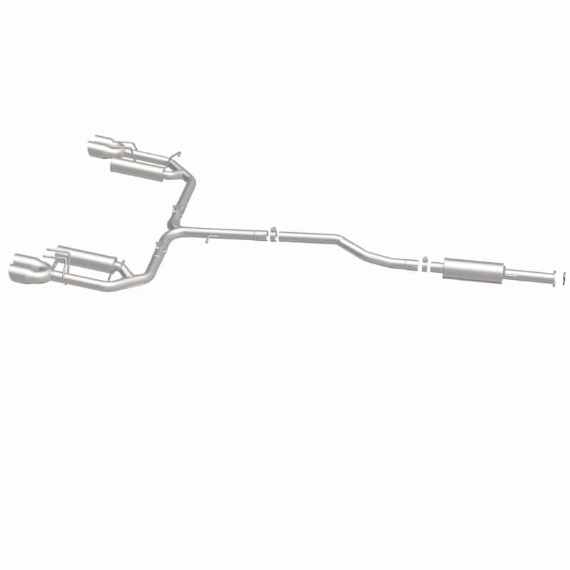 Magnaflow — MagnaFlow 18-19 Toyota Camry GSE 3.5L Street Series Cat-Back Exhaust w/Polished Tips
Cat-Back - view 12