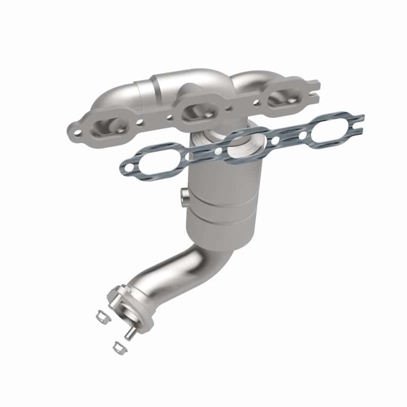 Magnaflow — MagnaFlow Conv DF 07-08 Chrysler Sebring 3.5L
OEM Grade
OEM - view 10