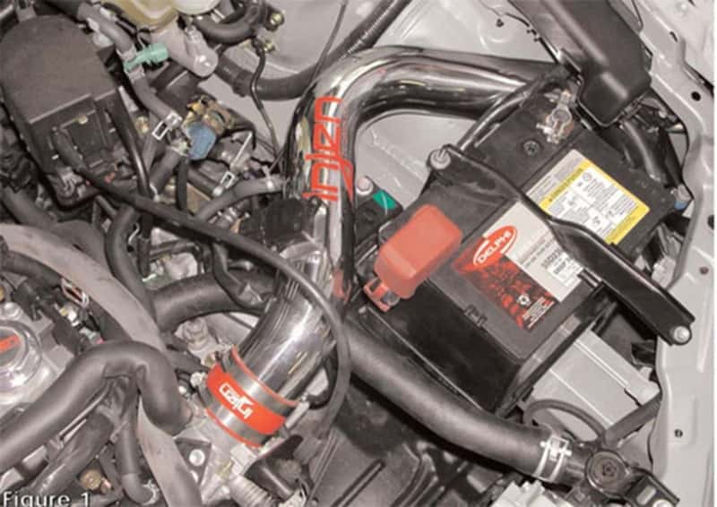Injen — Injen 03-04 Toyota Corolla 1.8L 4cyl Polished Dyno-Tuned Cold Air Intake
Cold Air Intake
Air Intake Kit - view 6