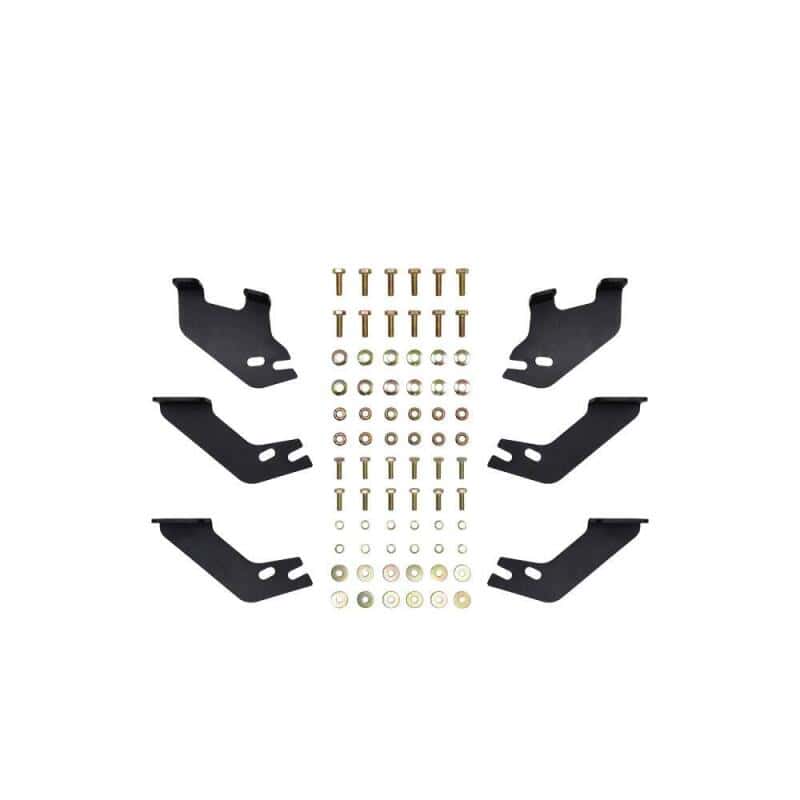 Westin — Westin 05-19 Toyota Tacoma Double Cab Outlaw Nerf Step Bars
Nerf/Step Bar - view 4