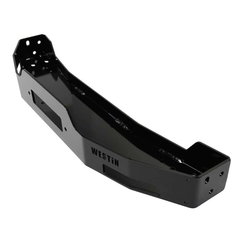 Westin — Westin 2015-2018 Ford F-150/F-150 XL SSV MAX Winch Tray - Black
Winch Mount Plate - view 4