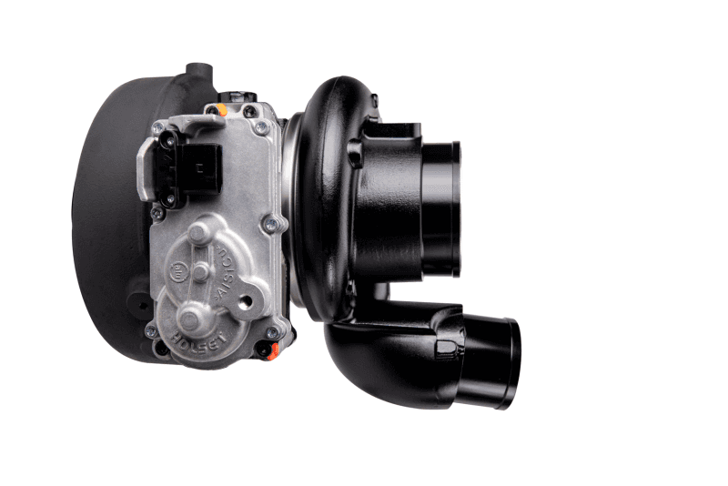 Fleece Performance — Fleece Performance 19-22 Ram 2500/3500 6.7L 24V Cummins Cheetah Turbocharger
Turbo - view 8