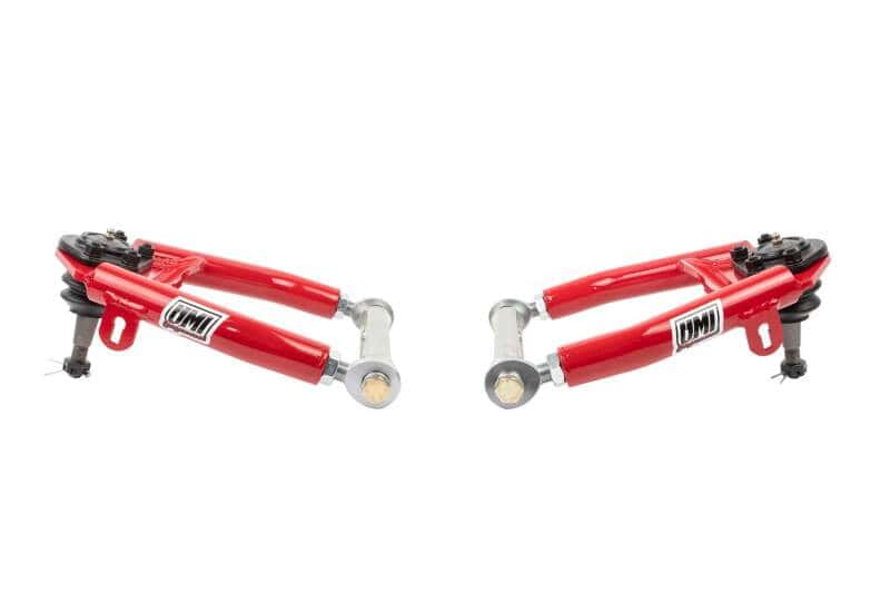 UMI Performance — UMI Performance 73-87 GM C10 CornerMax A-Arm Kit - Black
A-Arm Kit - view 2