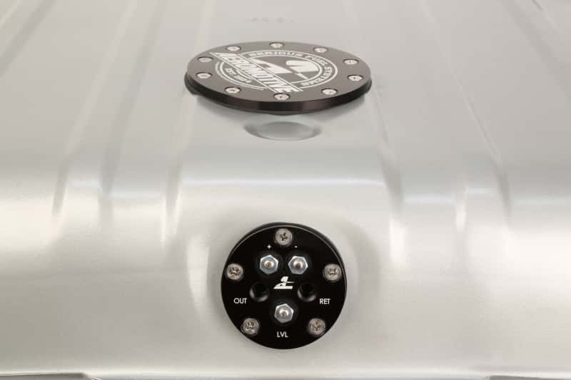 Aeromotive — Aeromotive 55-57 Chevrolet 340 Stealth Gen 2 Fuel Tank - view 5