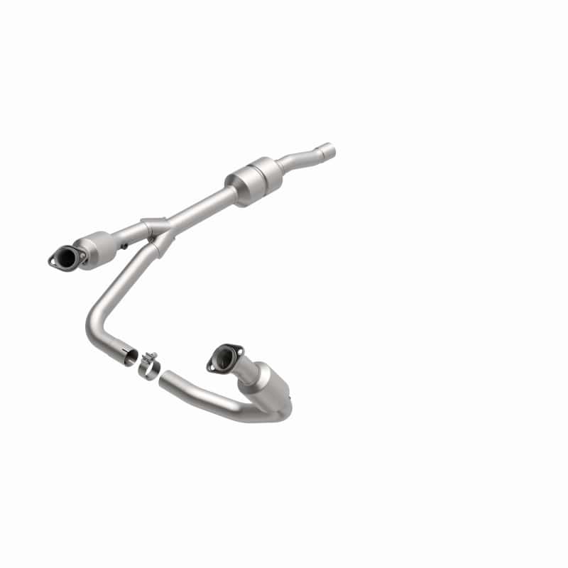 Magnaflow — MagnaFlow Conv DF 02-03 Ram 1500 4.7L
California - view 29