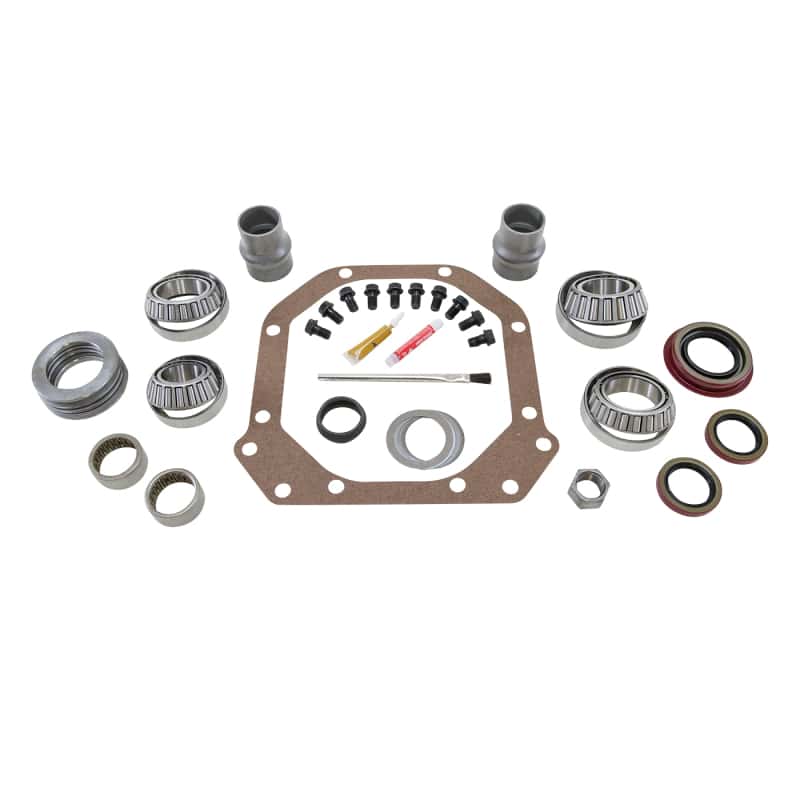 Yukon Gear & Axle — Yukon Gear Master Overhaul Kit For 63-79 GM Ci Corvette Diff
Master Rebuild Kit  - view 4