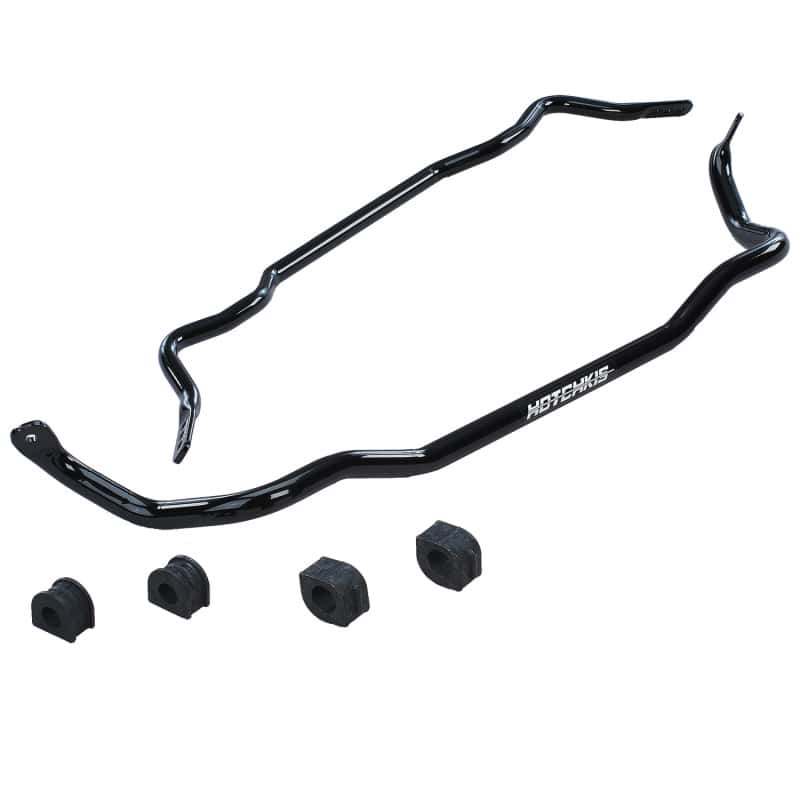 Hotchkis — Hotchkis 05-07 Corvette C6/Z06 Front & Rear Sway Bar Kit w/o Endlinks
Sway Bar Set C6/ZO6
Sway Bar Kit - view 2