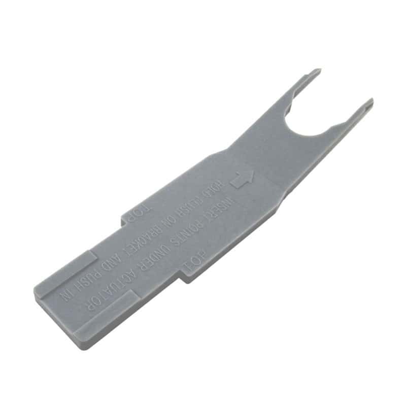 Nitrous Express — Nitrous Express Actuator Removing Tool (For Switch Panel Lens Removal)
N2OActRmvTool
Removal Tool - view 1