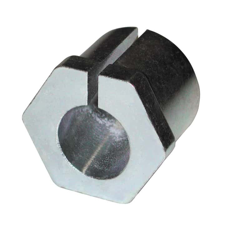 SPC Performance — SPC Performance 1/4 deg. Camber/Caster Sleeve
ALIGNMENT BUSHING
ALIGN BUSHNG - view 5