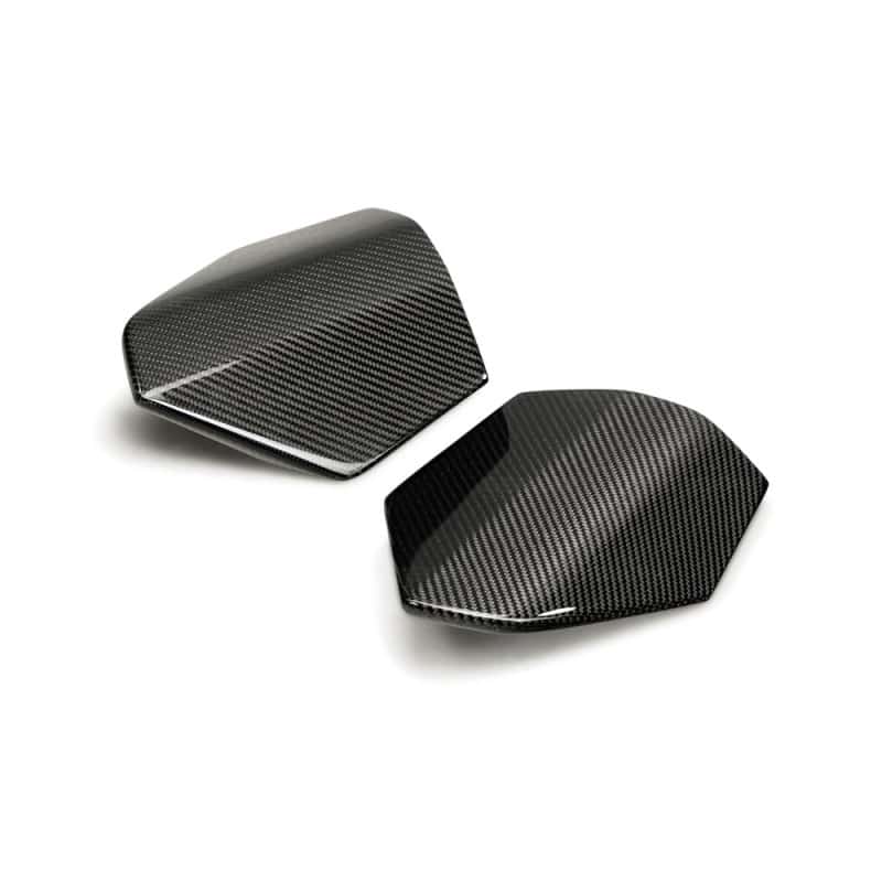 Seibon — Seibon 2017 Honda Civic Type-R Carbon Fiber Rear Roof Trim - view 1