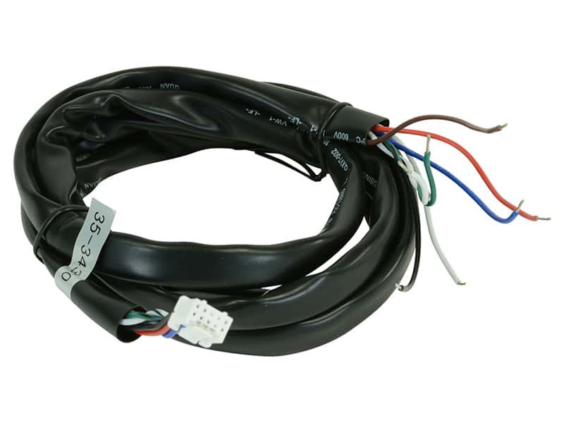AEM — AEM Power Harness for 30-0300 X-Series Wideband Gauge
Replacement harness
X-Series Wideband - view 1