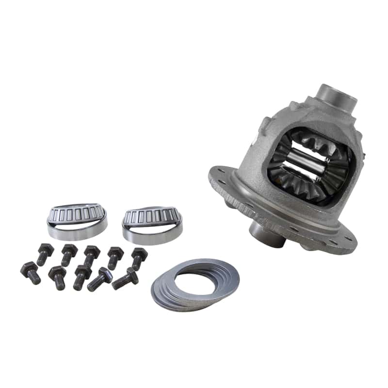 Yukon Gear & Axle — Yukon Gear Replacement Standard Open Carrier Case & Spiders For Dana 44HD
Differential Case  - view 3