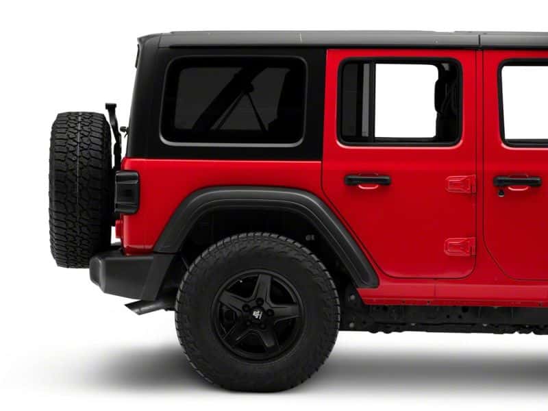Raxiom — Raxiom 18-23 Jeep Wrangler JL Axial Series Linear LED Tail Lights- Blk Housing (Smoked Lens)
Lights - view 4