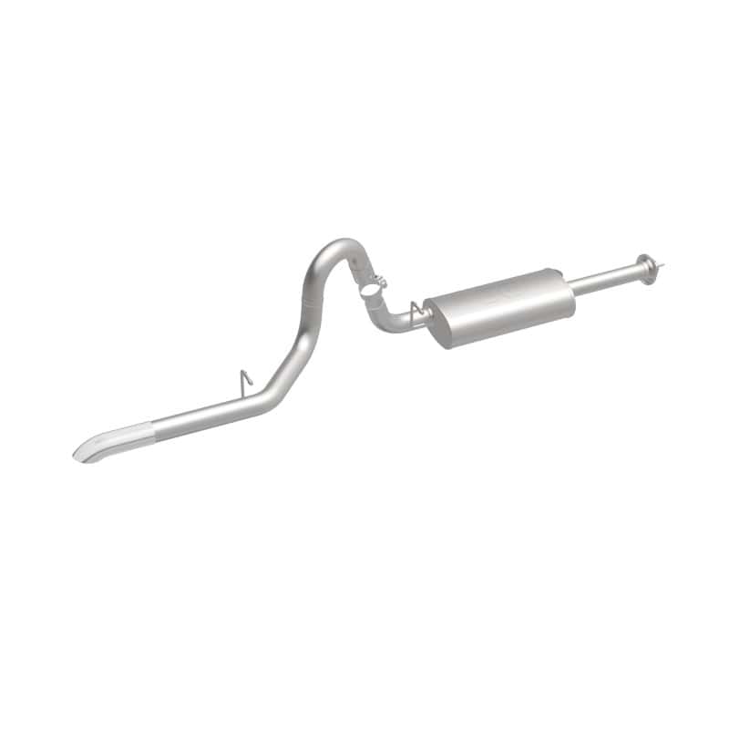 Magnaflow — MagnaFlow Sys C/B 05 Jeep Wrangler UNL 2.4/4.
Cat-Back - view 6