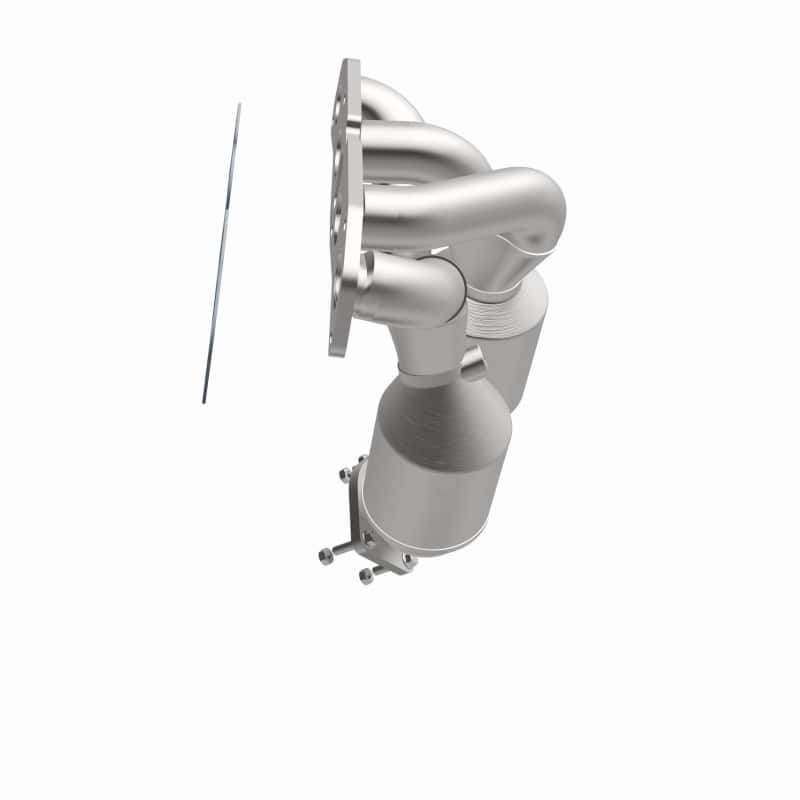 Magnaflow — MagnaFlow OEM Grade 07-12 Nissan Sentra L4-2.5LGAS Direct Fit Federal Catalytic Converter
OEM Grade
OEM - view 13