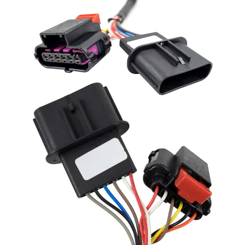 Injen — Injen 10-19 Audi A4 2.0T / 06-19 VW GTI 2.0T / 12-19 VW Golf R 2.0T X-Pedal Pro Black Edition Thrott
Throttle Assist - view 1