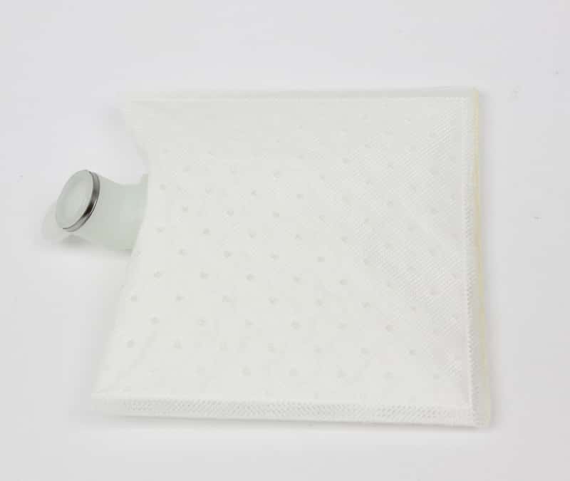 Walbro — Walbro In-Tank Fuel Filter for p/n 400-791
Filter/Strainer - view 3