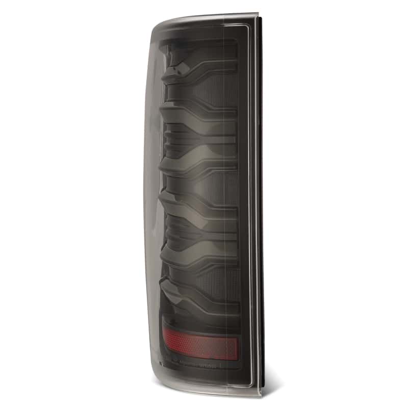 AlphaRex — AlphaRex 09-14 Ford F150 LUXX LED Taillights - AlphaBlack Housing
Taillight Assembly - view 3