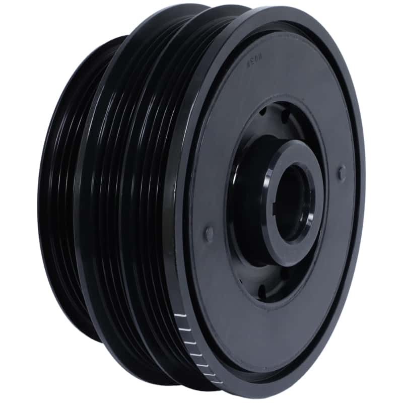 Fluidampr — Fluidampr Nissan RB26DET Phase-1 BNR32 GT-R Steel Internally Balanced Damper
Harmonic Balancer - view 8