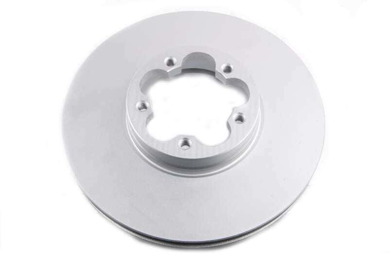 DBA — DBA 15-20 Ford Transit-350 DRW Front En-Shield Standard Rotor
Brake Rotor - view 2