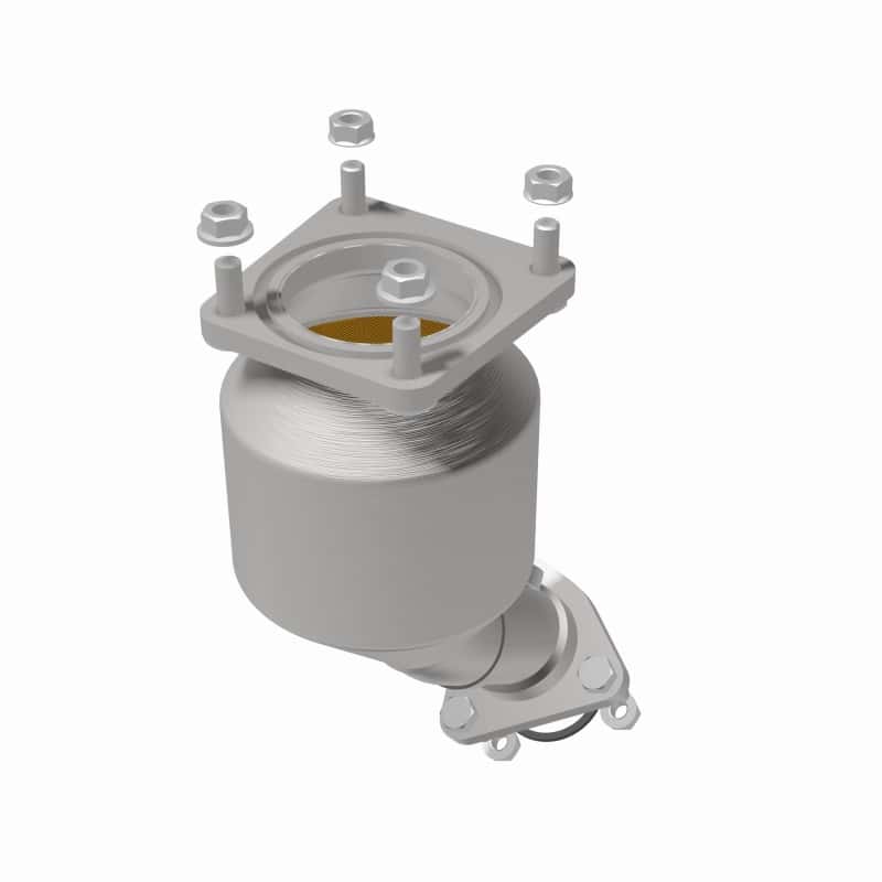 Magnaflow — Magnaflow Conv DF 2009 MAXIMA 3.5L Underbody
OEM Grade
OEM - view 18