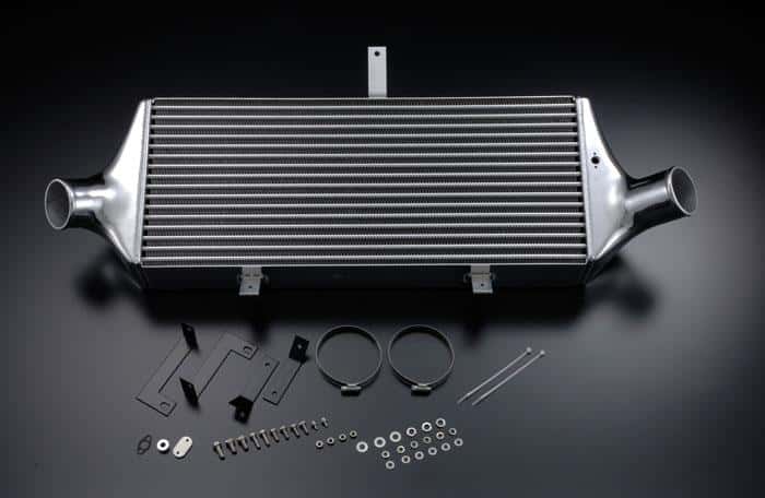 GReddy — GReddy 89-94 Nissan BNR32 Intercooler Kit (Special Order) - view 1
