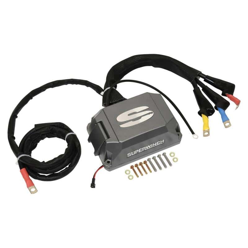 Superwinch — Superwinch Replacement Control Box for SX Series Winches
WinchSolBxAssy - view 5