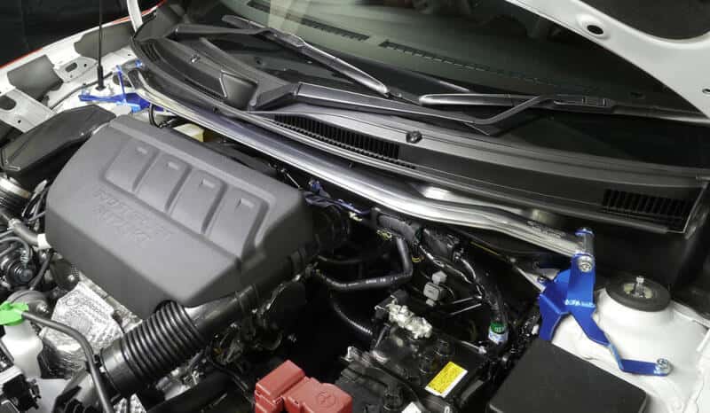 Cusco — Cusco 17-23 Suzuki Swift Front Strut Bar (Special Order - No Cancel/No Return) - view 2