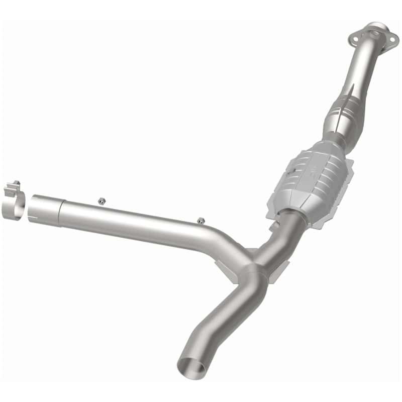 Magnaflow — MagnaFlow Conv DF F150 Truck 97-98 V8 4.6L 2W
HM Grade
HM - view 29