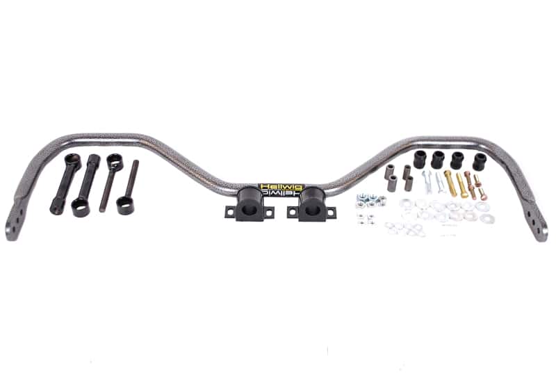 Hellwig — Hellwig 07-14 Chevrolet Tahoe 2/4WD Solid Heat Treated Chromoly 1-1/4in Rear Sway Bar
REAR SWAY BAR - view 2