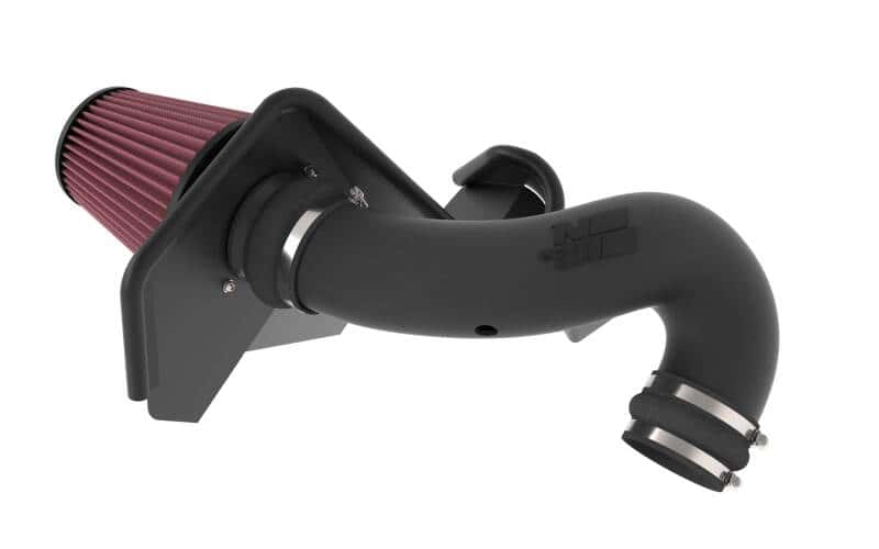 K&N Engineering — K&N 22-23  Jeep Grand Cherokee 5.7L V8 Performance Air Intake System
Air Intake System - view 3