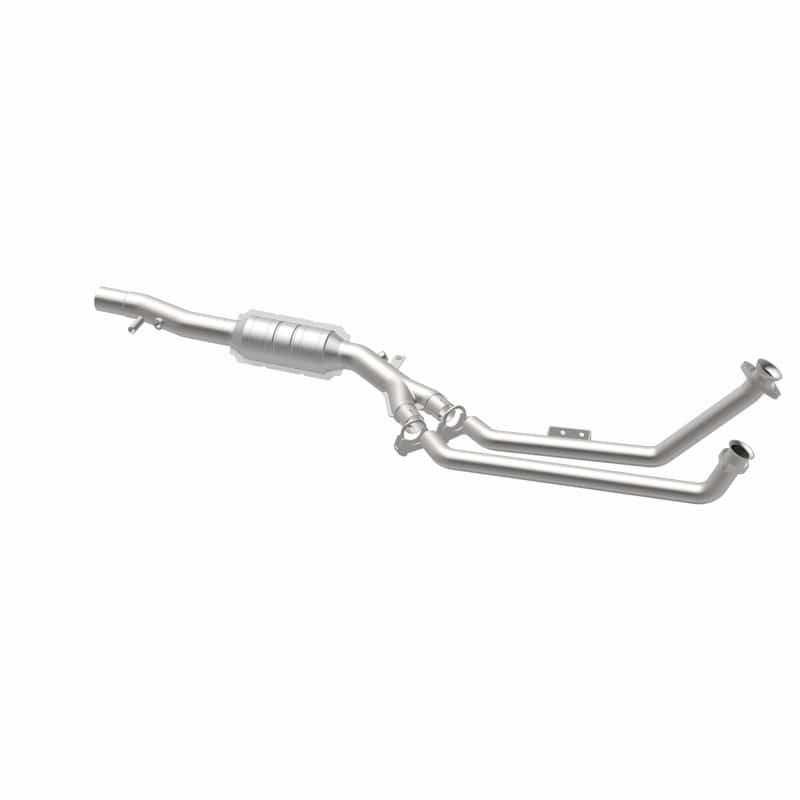 Magnaflow — MagnaFlow Conv DF 2002 Mercedes SL600 Passenger Side
HM Grade
HM - view 19