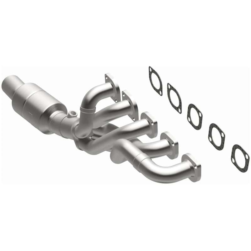 Magnaflow — MagnaFlow Conv DF BMW M5-6 06-08 D/S OEM
OEM Grade
OEM - view 3