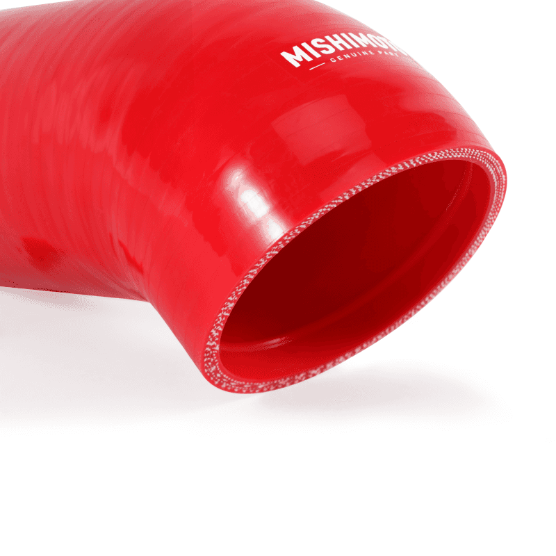 Mishimoto — Mishimoto BMW E90/E92 w/ N52 Engine Red Silicone Intake Boot
Air Intake Hose - view 13
