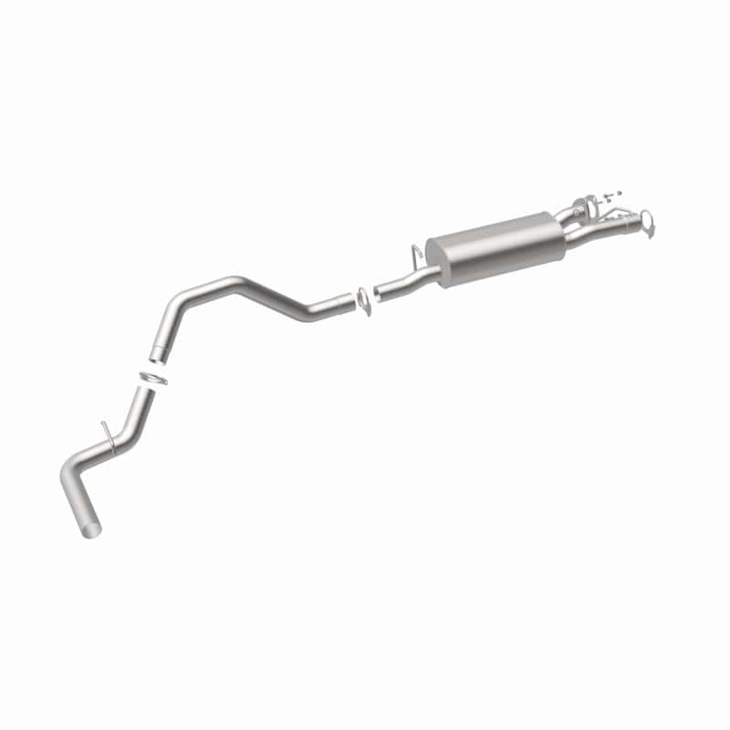 Magnaflow — MagnaFlow BRE Exhaust Kit 01-02 Savana Express 3500 5.7L
Exhaust Kit - view 15