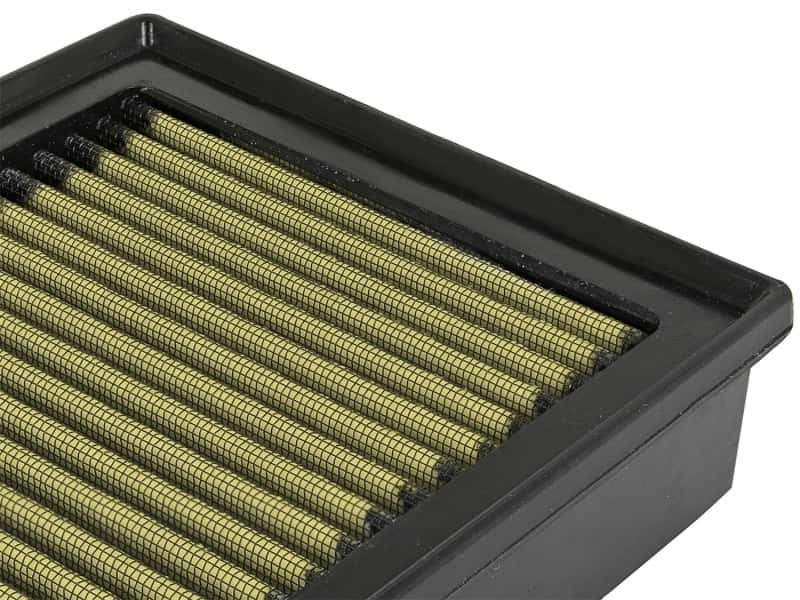 aFe — aFe Magnum FLOW Pro GUARD 7 OE Replacement Filter 2018+ Jeep Wrangler (JL) V6 3.6L
Magnum FLOW Filter - view 5
