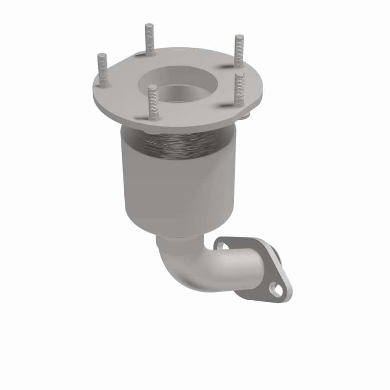 Magnaflow — MagnaFlow Conv DF 87-94 Subaru Justy Front Co
Standard Grade
Standard - view 8