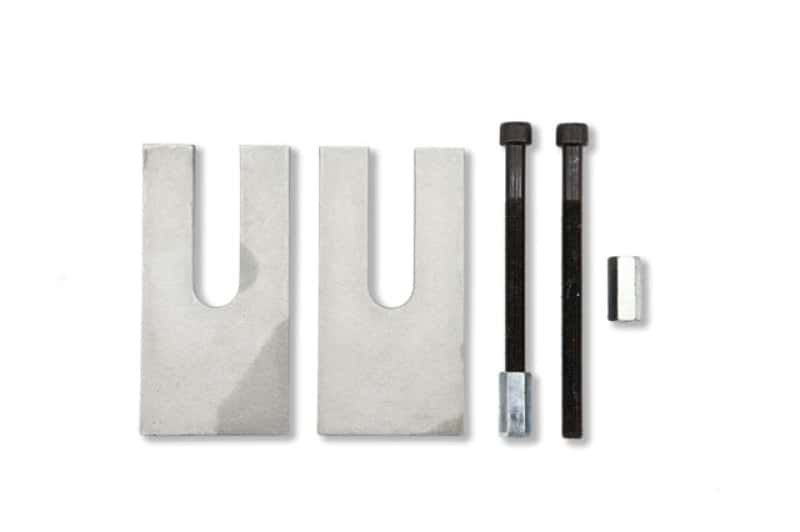 Belltech — Belltech PINION SHIM SET 2 DEGREE (PAIR)
PINION SHIM SET - view 6