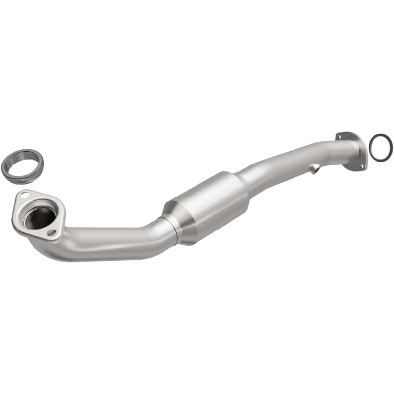 Magnaflow — Magnaflow 09-13 Toyota Highlander 2.7L Direct Fit Converter
California - view 1