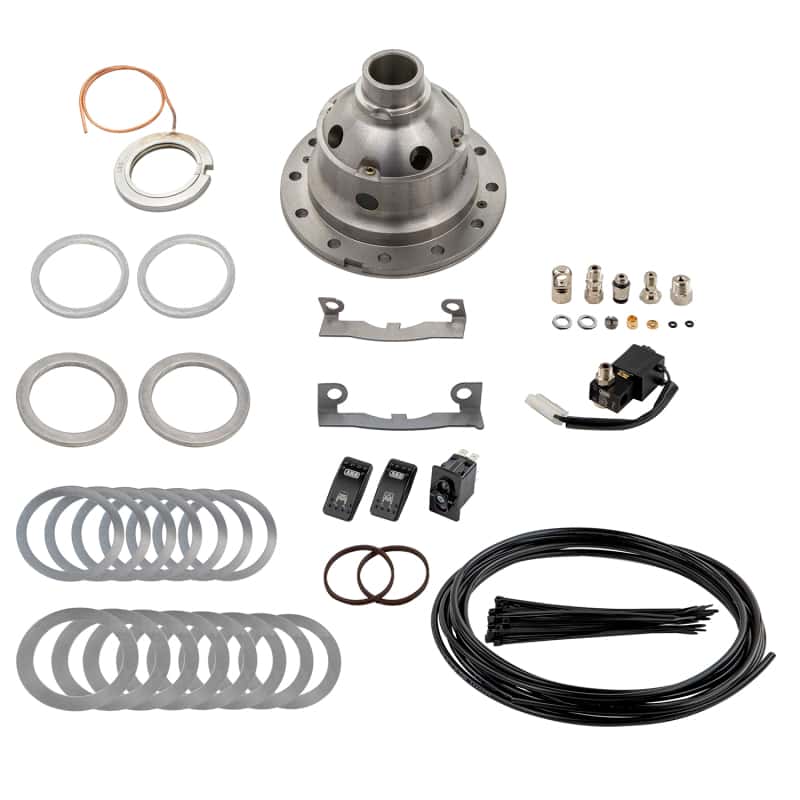 ARB — ARB Airlocker Dana70X/80X 40 Spl Low Spd.S/N.
Air Locker(TM)
Air Locker - view 2