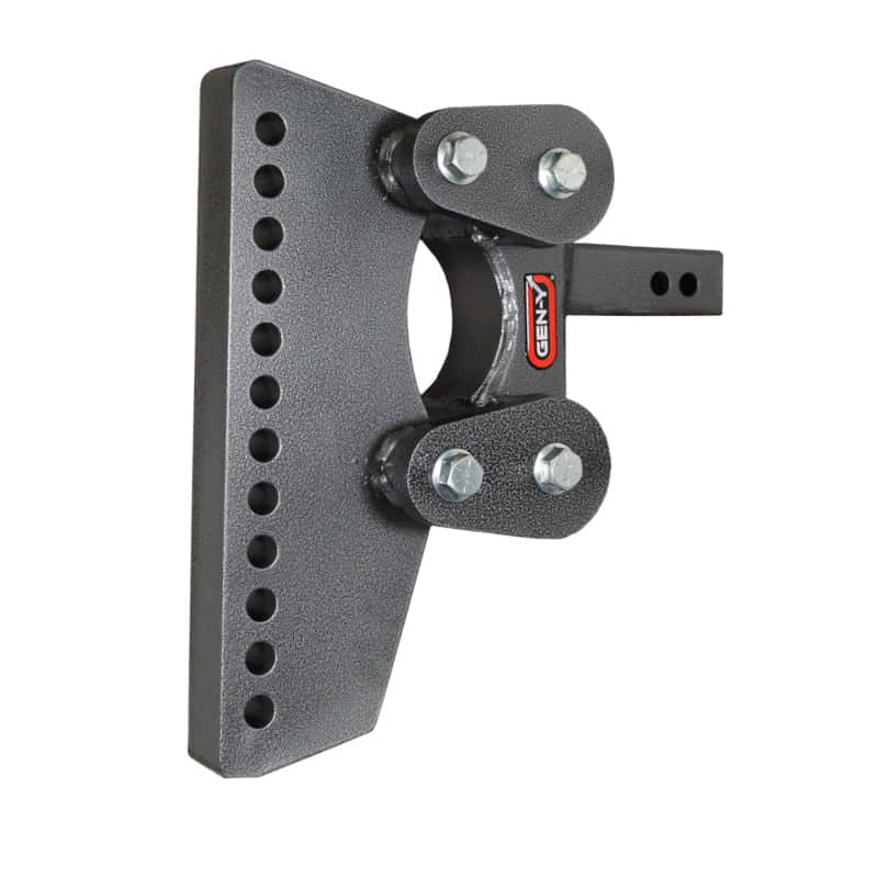GEN-Y Hitch — Gen-Y The Boss Torsion-Flex 2in Weight Distribution Shank 9.5in Drop 1.7K TW 16K Hitch
Weight Distrib Shank - view 2