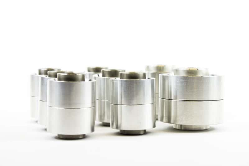 SPL Parts — SPL Parts 90-96 Nissan 300ZX (Z32 w/o HICAS) Rear Knuckle Monoball Bushings
Bushing Kit - view 2