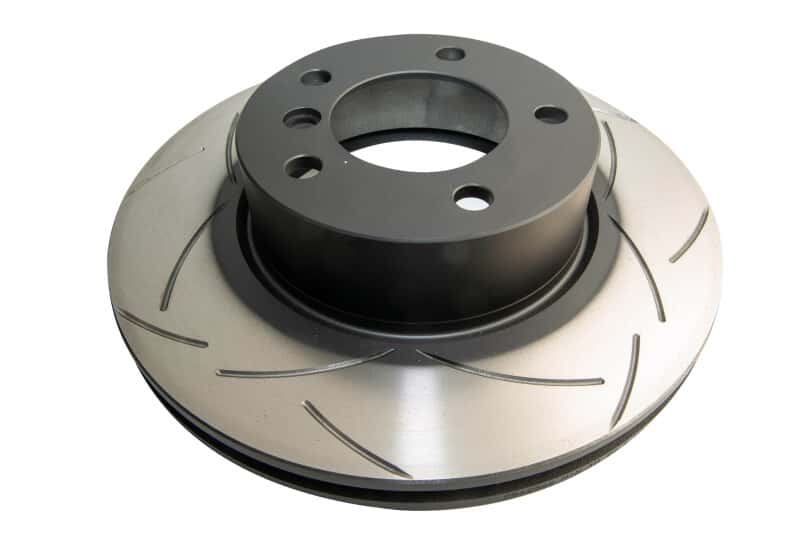 DBA — DBA 2007 BMW 328i RWD Front Slotted Street Series Rotor
Brake Rotor
Brake Disc - view 2