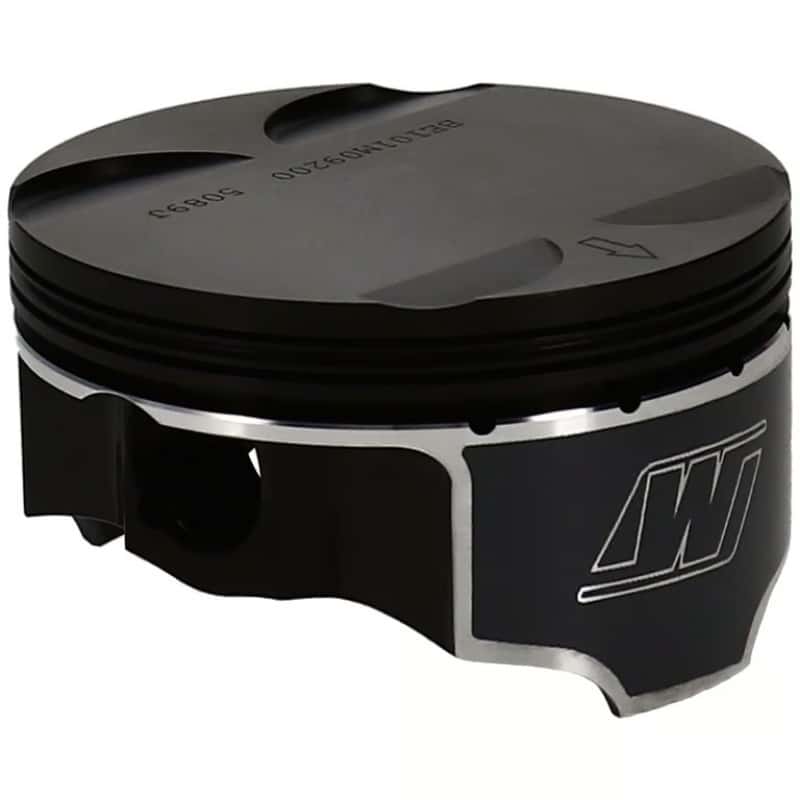 Wiseco — Wiseco 14-23 Polaris Scrambler Sportsman 1000 90.50mm Bore Black Edition Piston Kit
Piston Kit - view 5