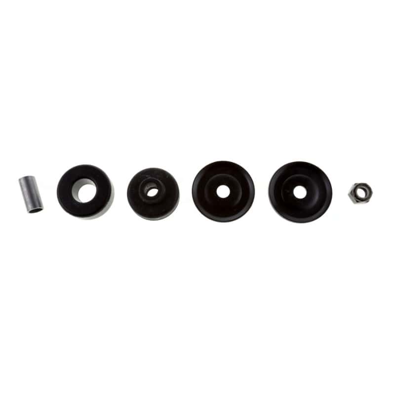 Bilstein — Bilstein 5100 Series 2011 Ram 3500 SXT 4WD Front 46mm Monotube Shock Absorber
Shock - view 6