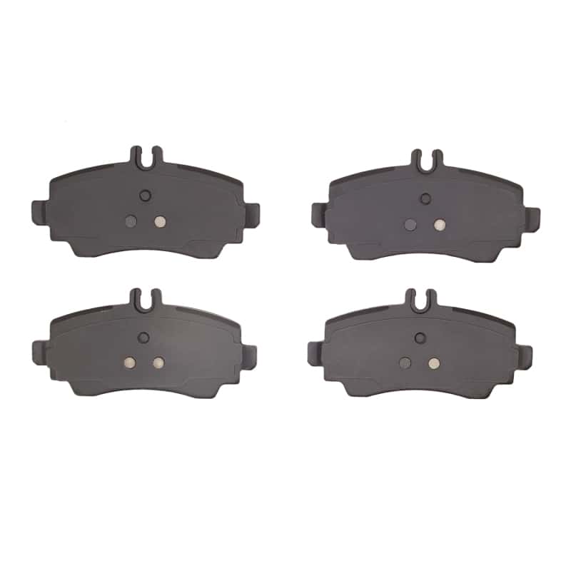 DFC — DFC 00-06 Mercedes-Benz A160 (Mexico) Front 3000 Semi-Metallic Brake Pads
DFC Brake Pad Set - view 2