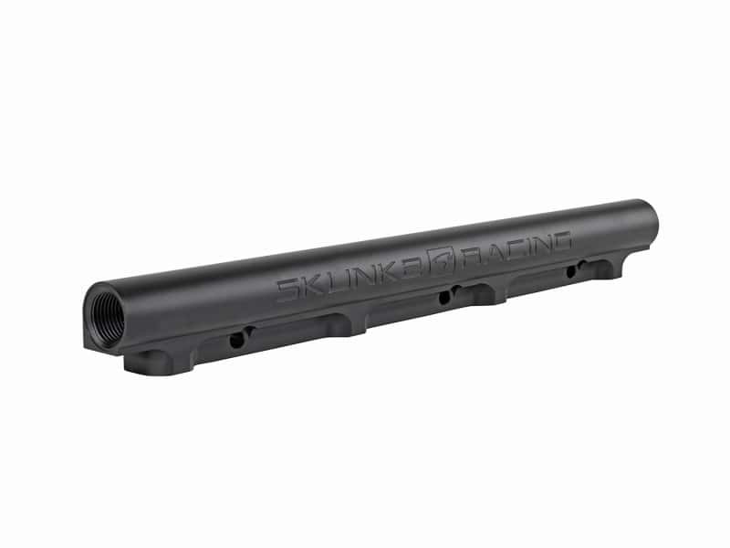 Skunk2 Racing — Skunk2 B Ultra Race Manifold Primary Black High Volume Fuel Rails
Fuel Rail - view 3