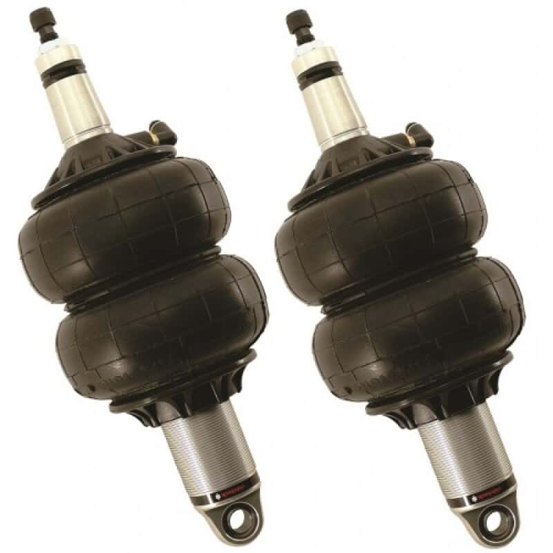 Ridetech — Ridetech 68-72 GM A-Body w/ MOMENTUM Chassis HQ ShockWaves (Set of 4)
Frt HQ SKW 64-72 A - view 2