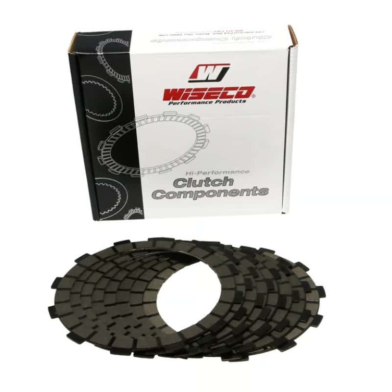 Wiseco — Wiseco Clutch Fiber Kit - 8 Fiber Clutch Basket
Clutch Fiber Kit - view 3