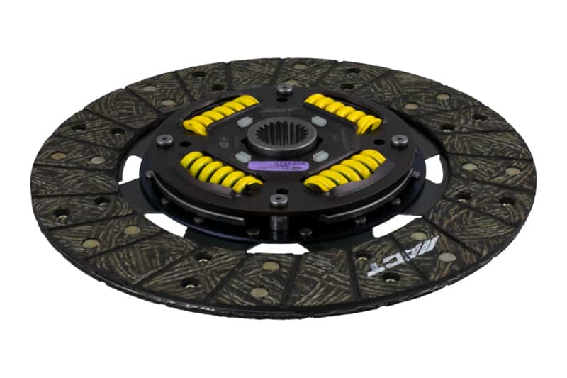 ACT — ACT 16-23 Toyota Tacoma 3.5L 6 Spd Street Sprung Disc
Clutch Disc - view 2
